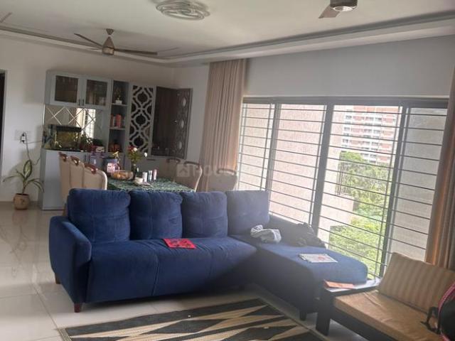 3 BHK Apartment in Bavdhan for rent Pune. The reference number is 20815532