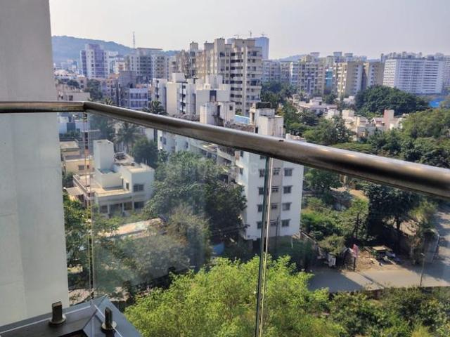 3 BHK Apartment in Bavdhan for rent Pune. The reference number is 20847880