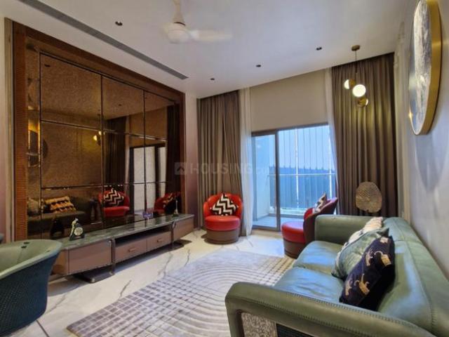 3 BHK Apartment in Bavdhan for resale Pune. The reference number is 15521071