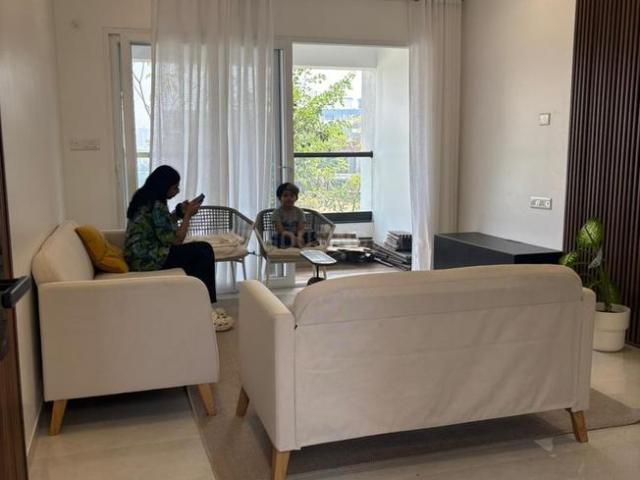 3 BHK Apartment in Bavdhan for resale Pune. The reference number is 17807170