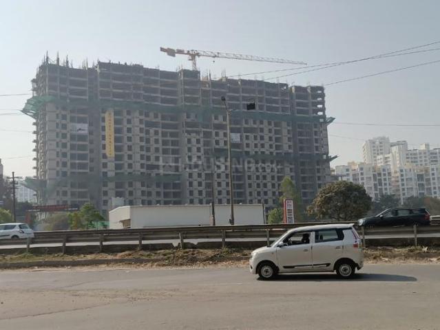 3 BHK Apartment in Bavdhan for resale Pune. The reference number is 18733289