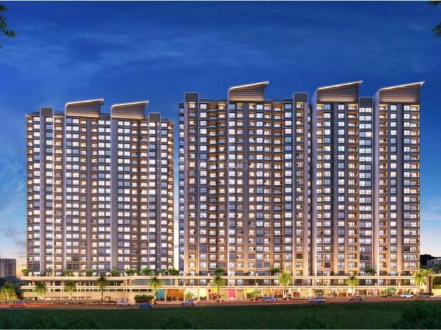 3 BHK Apartment in Bavdhan for resale Pune. The reference number is 18817357