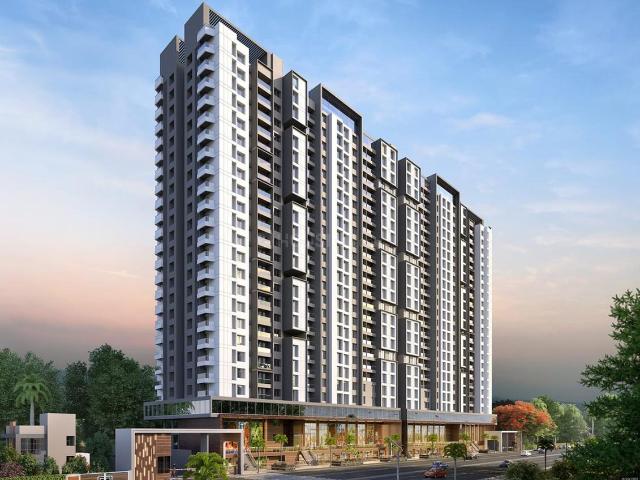 3 BHK Apartment in Bavdhan for resale Pune. The reference number is 18935487