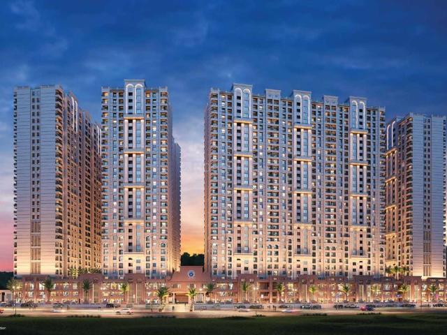 3 BHK Apartment in Bavdhan for resale Pune. The reference number is 18162305