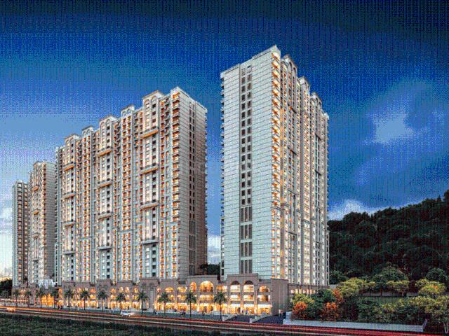3 BHK Apartment in Bavdhan for resale Pune. The reference number is 19463122