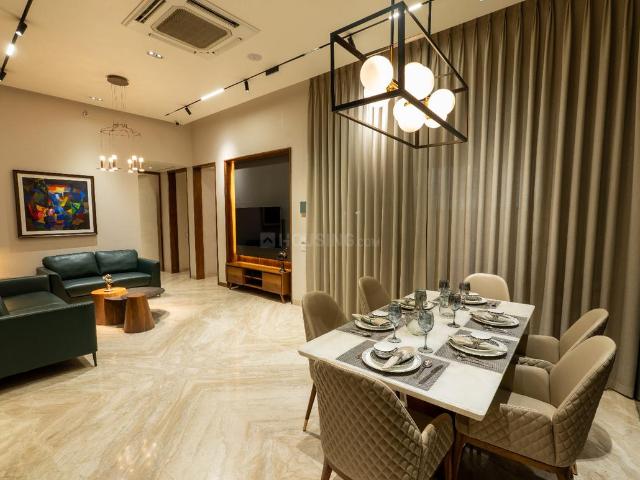 3 BHK Apartment in Bavdhan for resale Pune. The reference number is 19498133