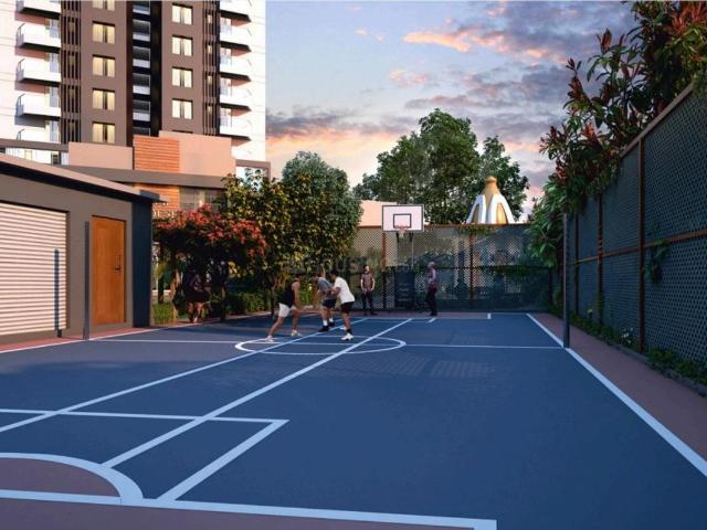 3 BHK Apartment in Bavdhan for resale Pune. The reference number is 19522517