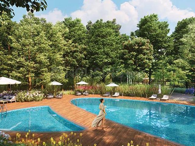 3 BHK Apartment in Bavdhan for resale Pune. The reference number is 19544892