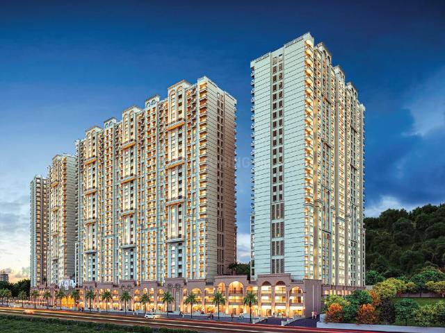 3 BHK Apartment in Bavdhan for resale Pune. The reference number is 19831248