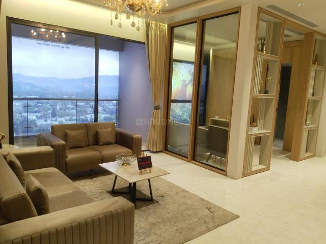 3 BHK Apartment in Bavdhan for resale Pune. The reference number is 19875533