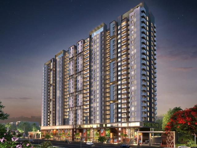 3 BHK Apartment in Bavdhan for resale Pune. The reference number is 19927907