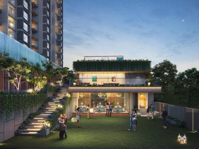 3 BHK Apartment in Bavdhan for resale Pune. The reference number is 19975928