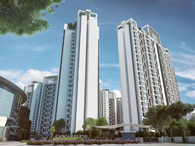 3 BHK Apartment in Bavdhan for resale Pune. The reference number is 19977923