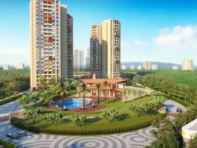 3 BHK Apartment in Bavdhan for resale Pune. The reference number is 19297002