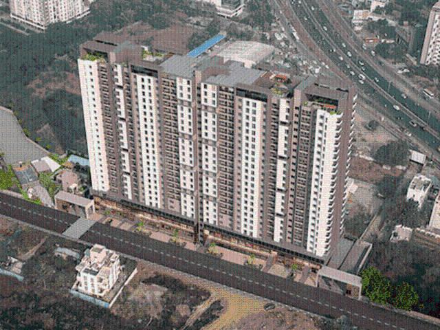 3 BHK Apartment in Bavdhan for resale Pune. The reference number is 20425581
