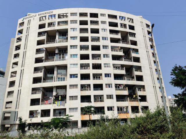 3 BHK Apartment in Bavdhan for resale Pune. The reference number is 20497497