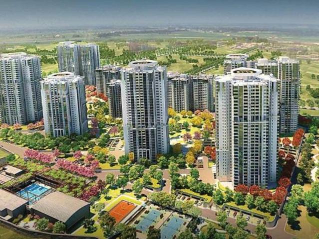 3 BHK Apartment in Bavdhan for resale Pune. The reference number is 20508273