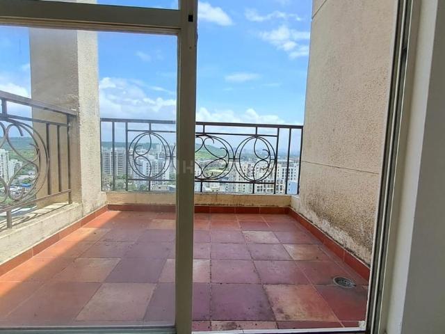 3 BHK Apartment in Bavdhan for resale Pune. The reference number is 20520970