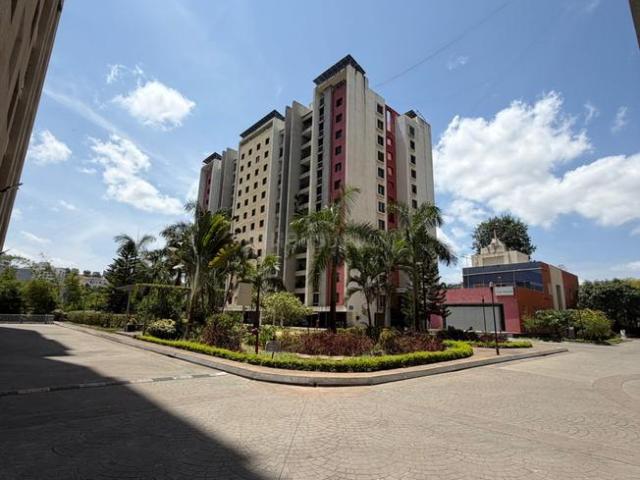 3 BHK Apartment in Bavdhan for resale Pune. The reference number is 20555941
