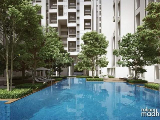 3 BHK Apartment in Bavdhan for resale Pune. The reference number is 20572413
