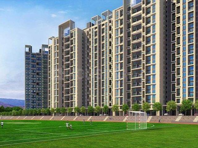 3 BHK Apartment in Bavdhan for resale Pune. The reference number is 20576333