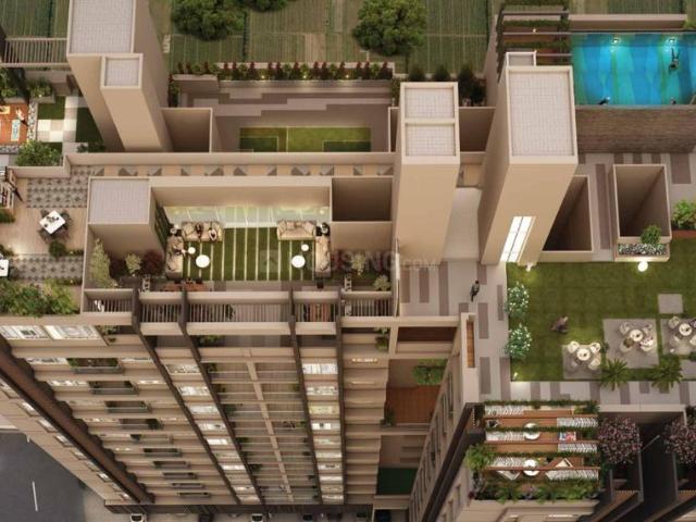 3 BHK Apartment in Bavdhan for resale Pune. The reference number is 20599403