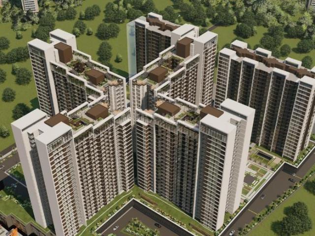 3 BHK Apartment in Bavdhan for resale Pune. The reference number is 20600066