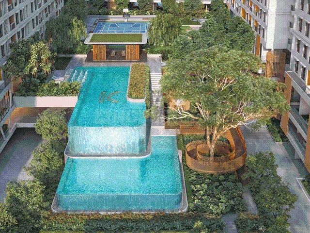 3 BHK Apartment in Bavdhan for resale Pune. The reference number is 20760058