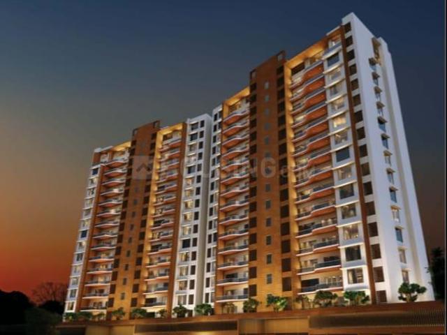 3 BHK Apartment in Bavdhan for resale Pune. The reference number is 20796946