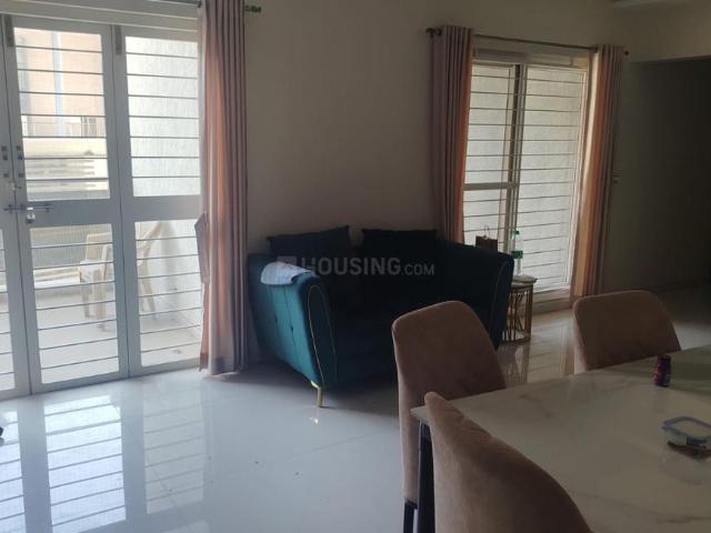3 BHK Apartment in Bavdhan for resale Pune. The reference number is 20844263