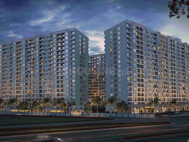 3 BHK Apartment in Bavdhan for resale Pune. The reference number is 20861641