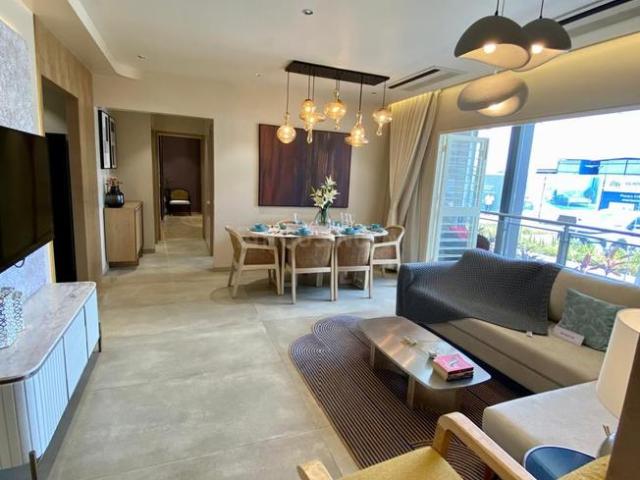 3 BHK Apartment in Bavdhan for resale Pune. The reference number is 20912657