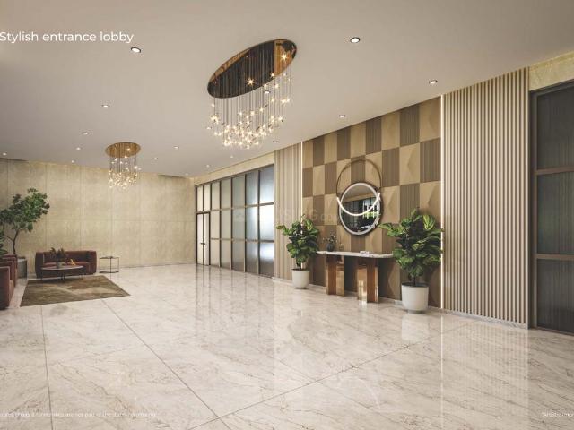 3 BHK Apartment in Bavdhan for resale Pune. The reference number is 20929759