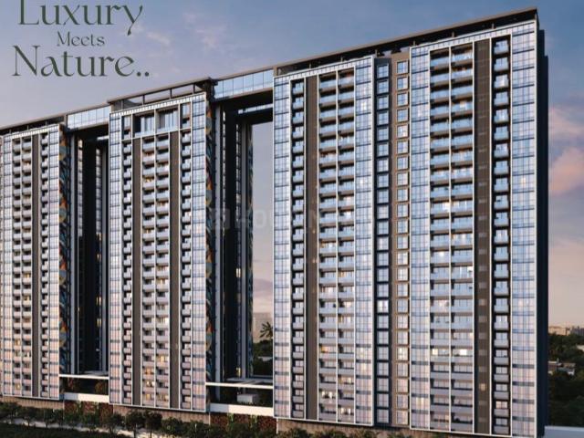 3 BHK Apartment in Bavdhan for resale Pune. The reference number is 20930057