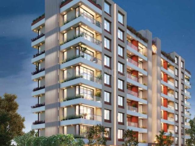 3 BHK Apartment in Bavdhan for resale Pune. The reference number is 20933744