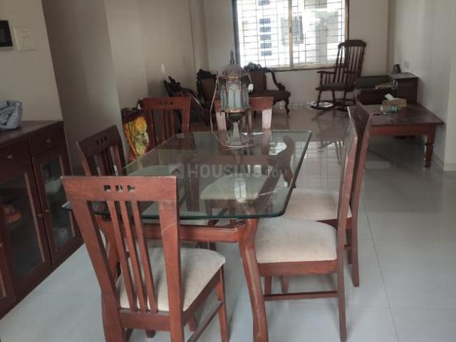 3 BHK Apartment in Bavdhan for resale Pune. The reference number is 20127323