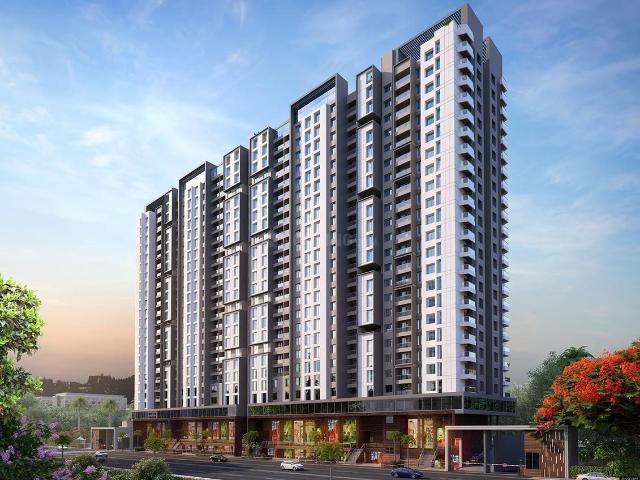 3 BHK Apartment in Bavdhan for resale Pune. The reference number is 20129908