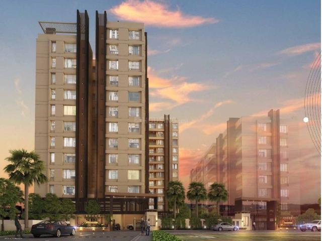 3 BHK Apartment in Bavdhan for resale Pune. The reference number is 20132251