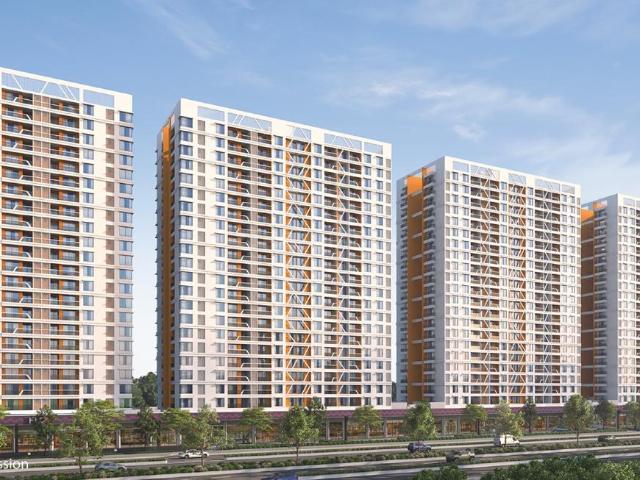 3 BHK Apartment in Bavdhan for resale Pune. The reference number is 20140346