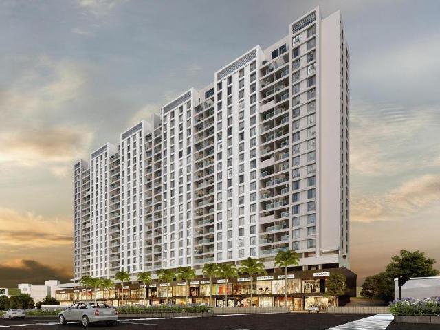 3 BHK Apartment in Bavdhan for resale Pune. The reference number is 20145576