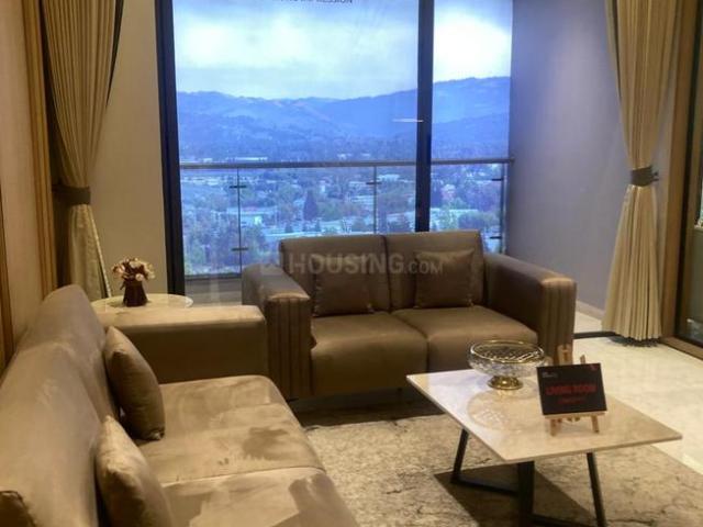 3 BHK Apartment in Bavdhan for resale Pune. The reference number is 20225899