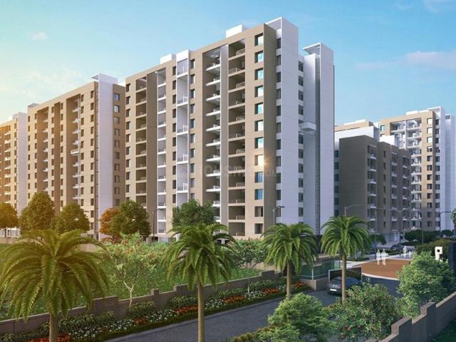 3 BHK Apartment in Bavdhan for resale Pune. The reference number is 20258342