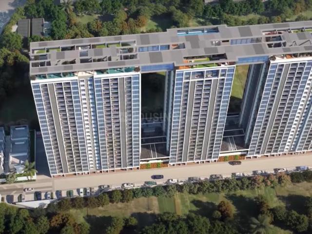 3 BHK Apartment in Bavdhan for resale Pune. The reference number is 20268037