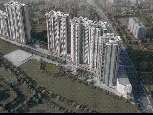 3 BHK Apartment in Bavdhan for resale Pune. The reference number is 20282731