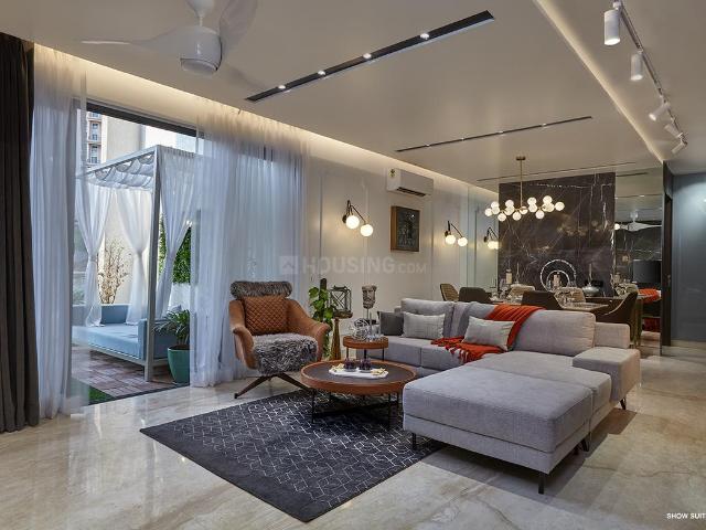 3 BHK Apartment in Bavdhan for resale Pune. The reference number is 20313178