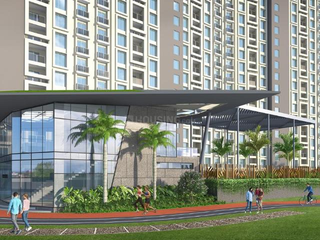 3 BHK Apartment in Bavdhan for resale Pune. The reference number is 20325758