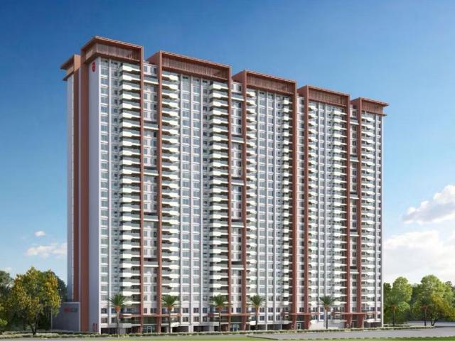 3 BHK Apartment in Bavdhan for resale Pune. The reference number is 20336245