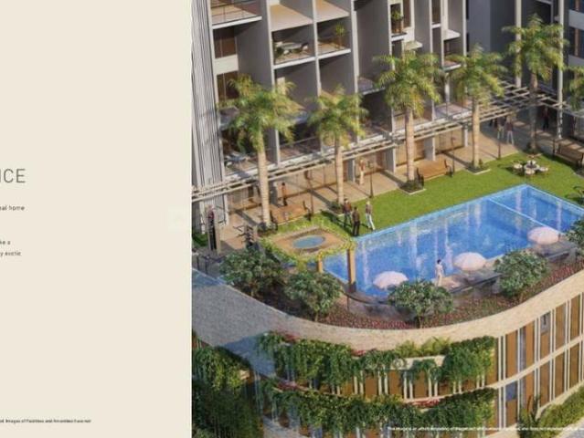 3 BHK Apartment in Bavdhan for resale Pune. The reference number is 20343727