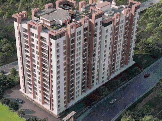 3 BHK Apartment in Bavdhan for resale Pune. The reference number is 20343341
