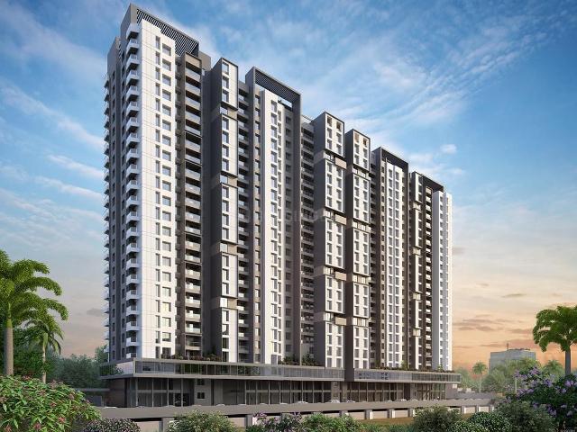 3 BHK Apartment in Bavdhan for resale Pune. The reference number is 20372540